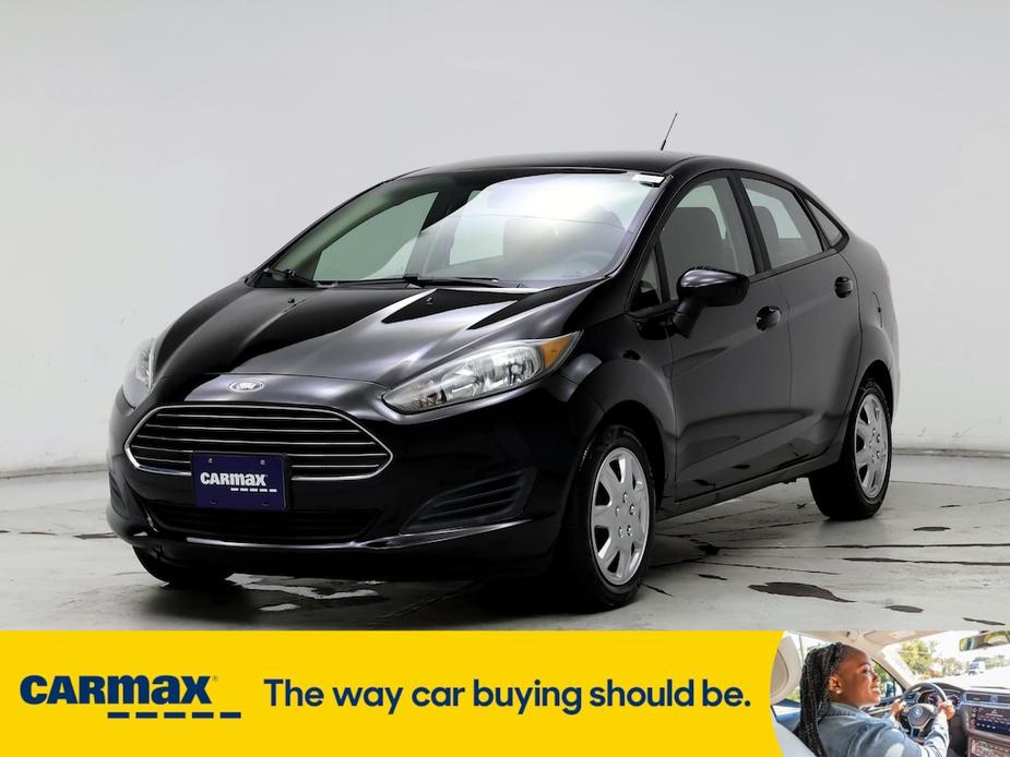 used 2015 Ford Fiesta car, priced at $10,599