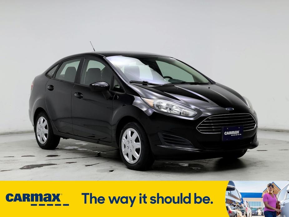 used 2015 Ford Fiesta car, priced at $10,599