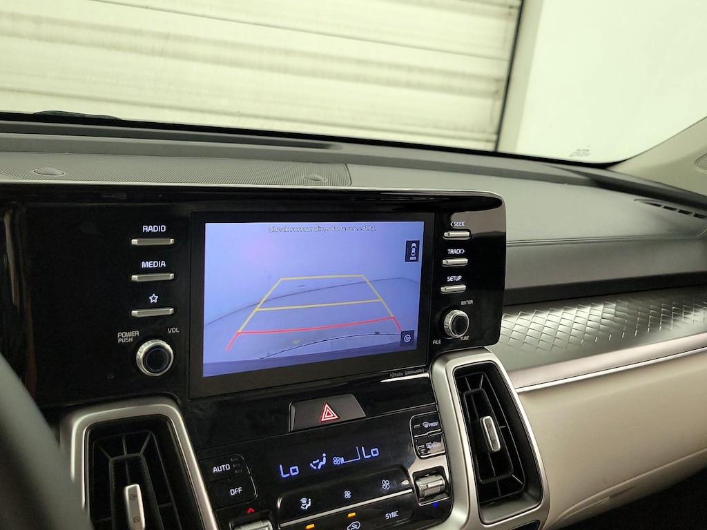 used 2021 Kia Sorento car, priced at $25,998