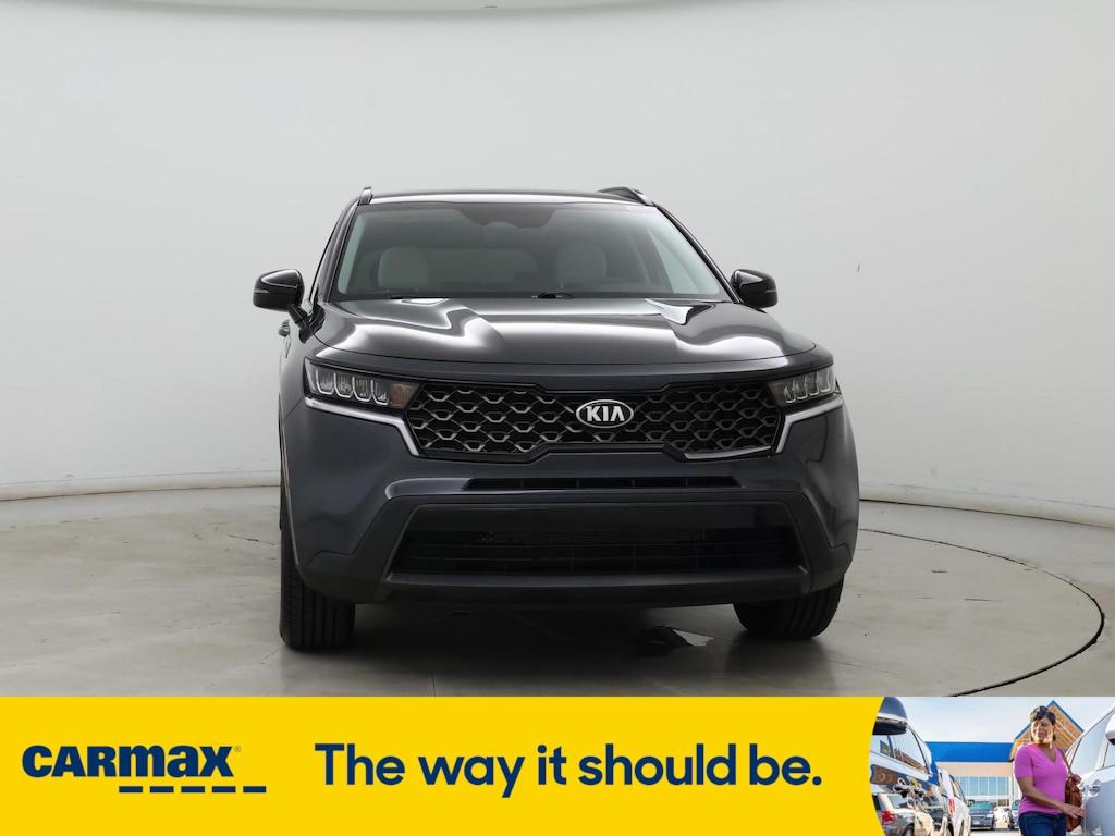 used 2021 Kia Sorento car, priced at $25,998