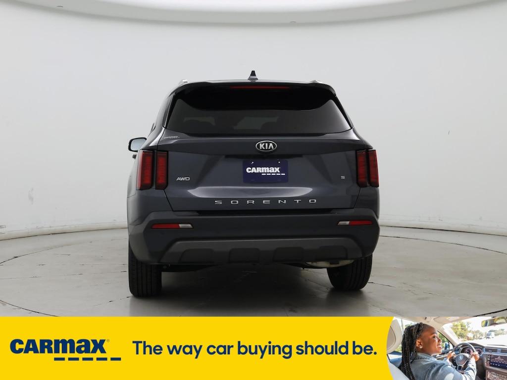 used 2021 Kia Sorento car, priced at $25,998