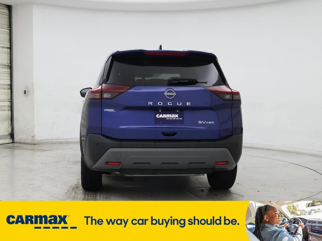 used 2023 Nissan Rogue car, priced at $23,998