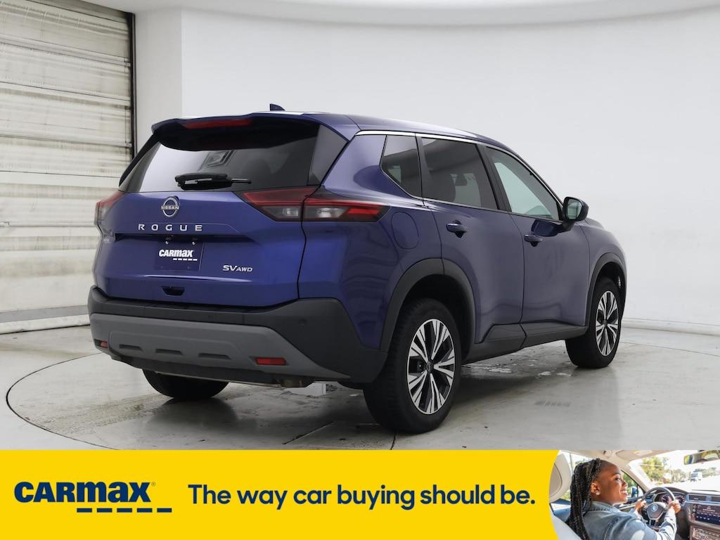 used 2023 Nissan Rogue car, priced at $23,998