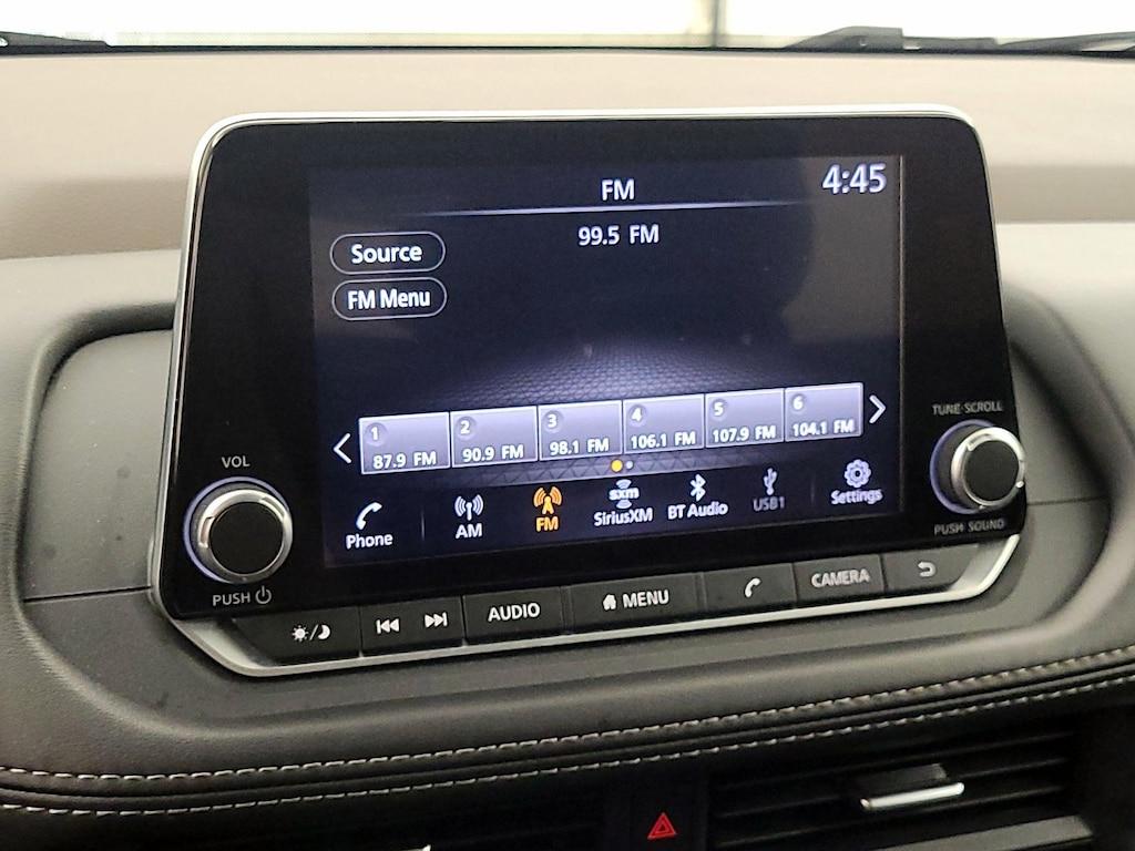 used 2023 Nissan Rogue car, priced at $23,998