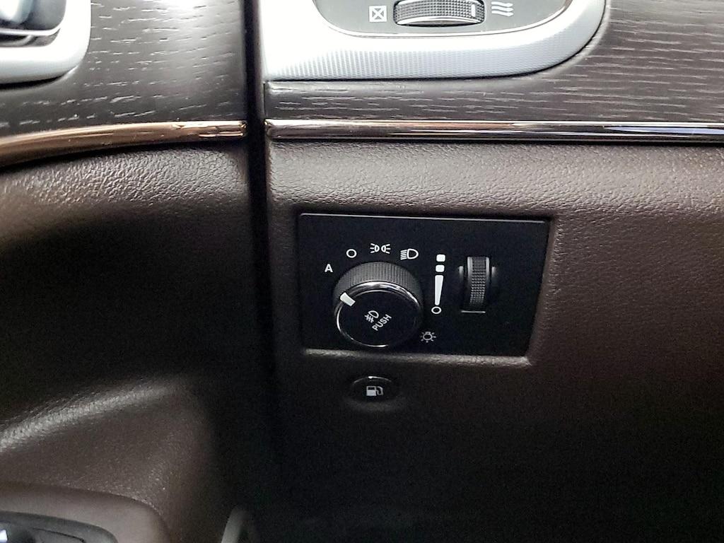 used 2019 Jeep Grand Cherokee car, priced at $26,998