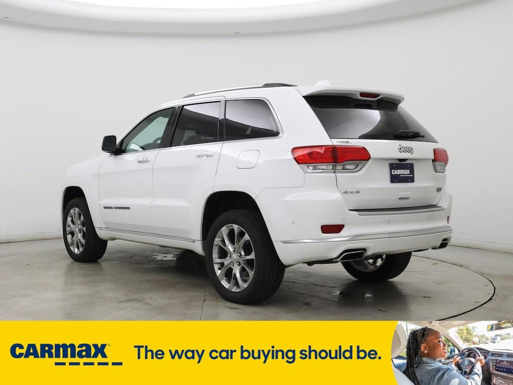 used 2019 Jeep Grand Cherokee car, priced at $26,998