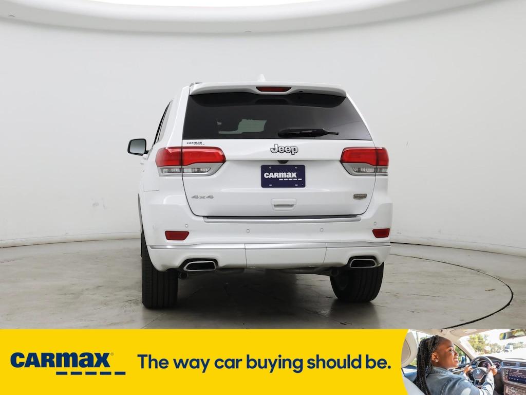 used 2019 Jeep Grand Cherokee car, priced at $26,998