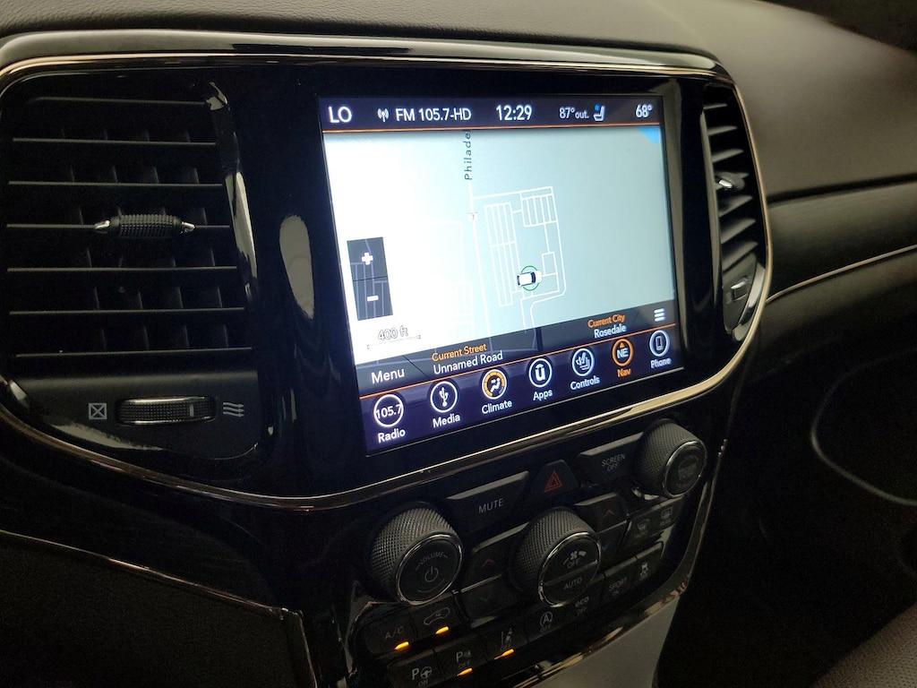 used 2019 Jeep Grand Cherokee car, priced at $26,998
