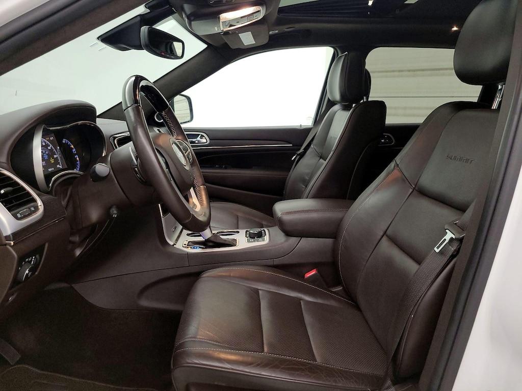 used 2019 Jeep Grand Cherokee car, priced at $26,998