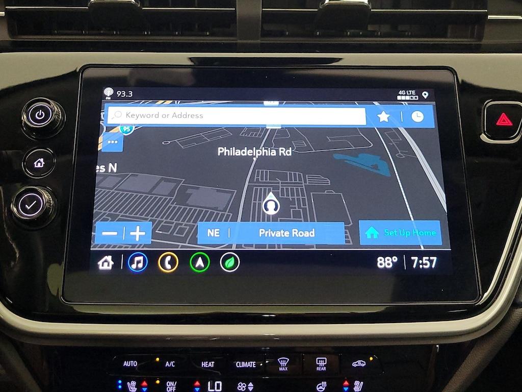 used 2023 Chevrolet Bolt EUV car, priced at $25,998
