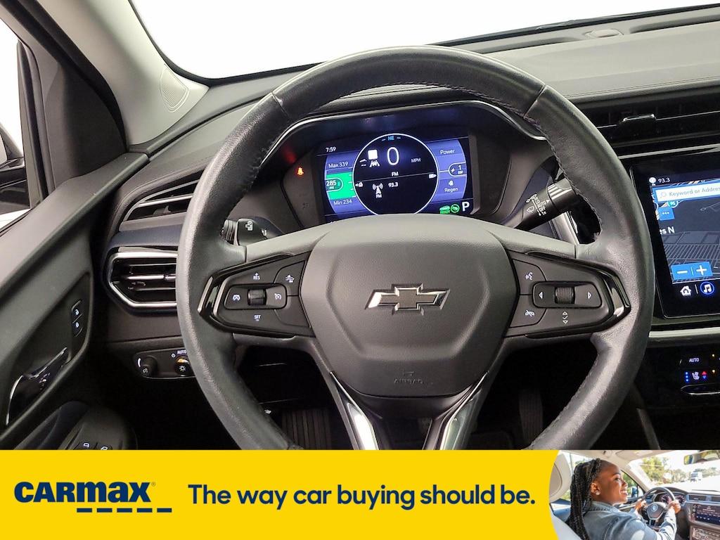 used 2023 Chevrolet Bolt EUV car, priced at $25,998