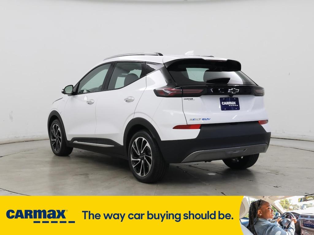 used 2023 Chevrolet Bolt EUV car, priced at $25,998