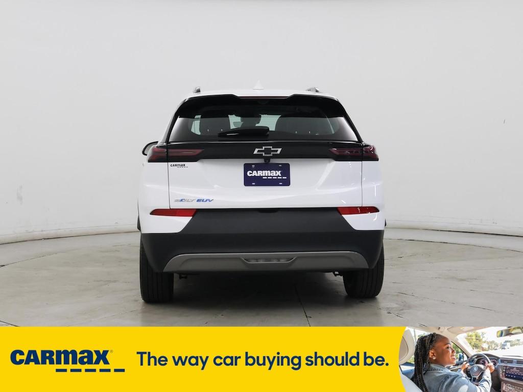 used 2023 Chevrolet Bolt EUV car, priced at $25,998