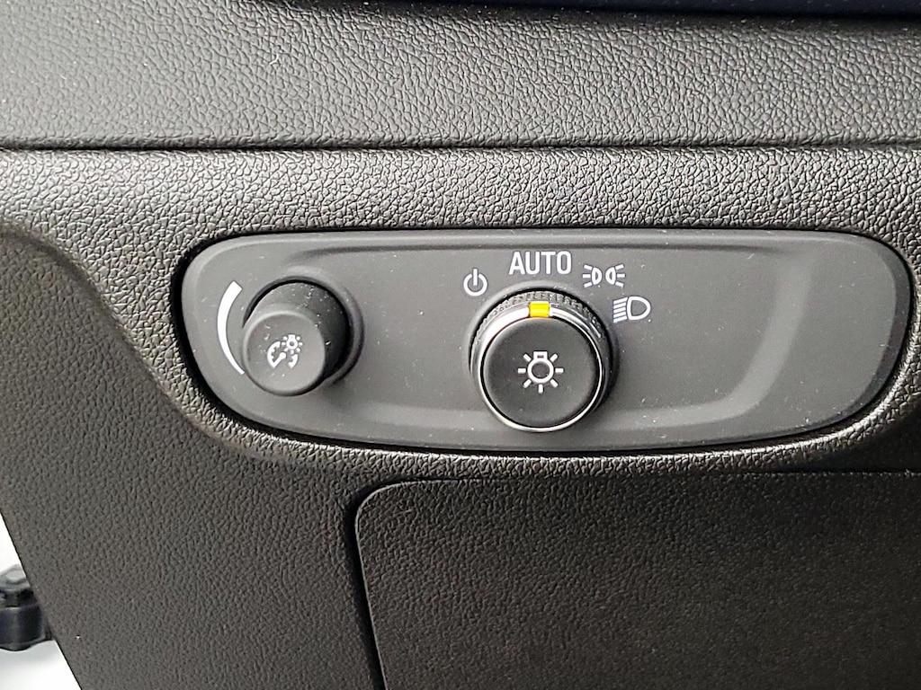 used 2023 Chevrolet Bolt EUV car, priced at $25,998