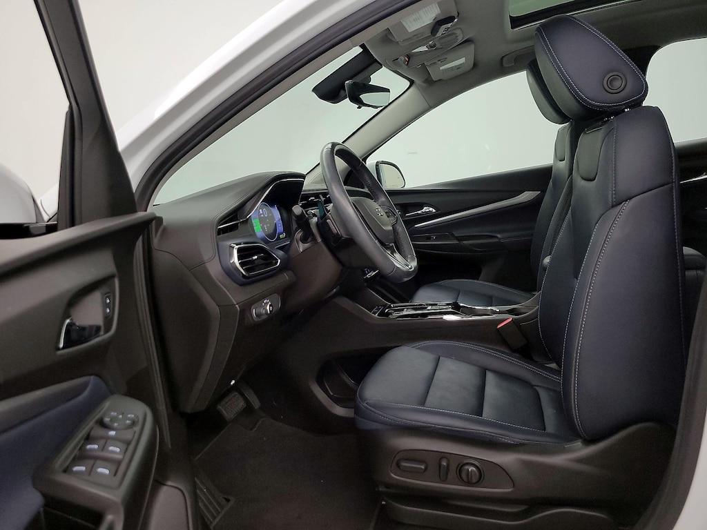 used 2023 Chevrolet Bolt EUV car, priced at $25,998