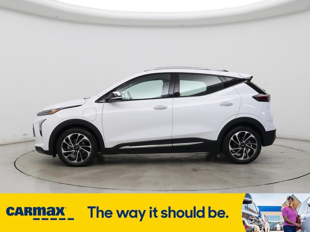 used 2023 Chevrolet Bolt EUV car, priced at $25,998