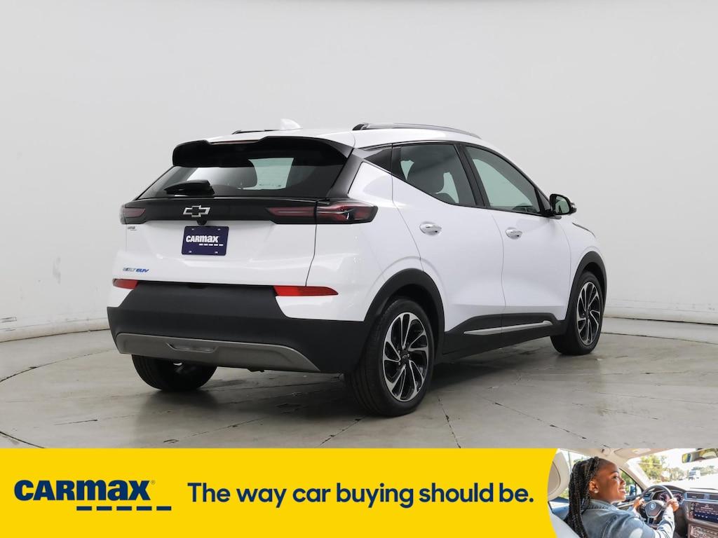 used 2023 Chevrolet Bolt EUV car, priced at $25,998