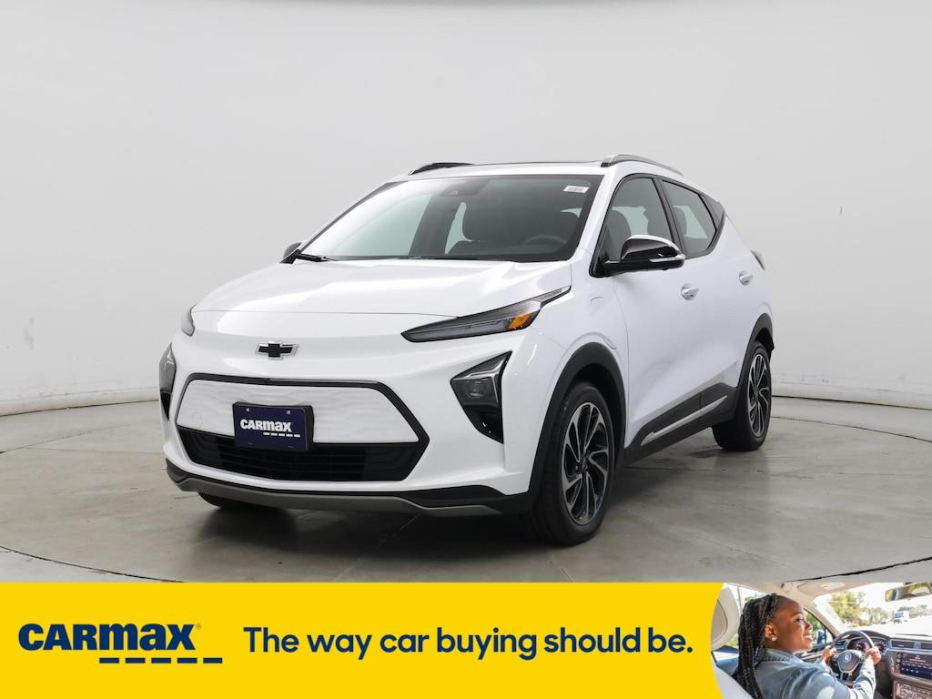 used 2023 Chevrolet Bolt EUV car, priced at $25,998