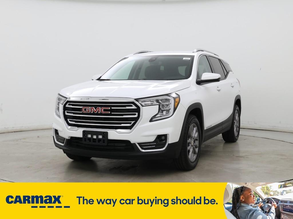 used 2024 GMC Terrain car, priced at $27,998