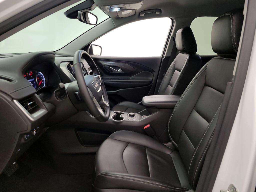 used 2024 GMC Terrain car, priced at $27,998