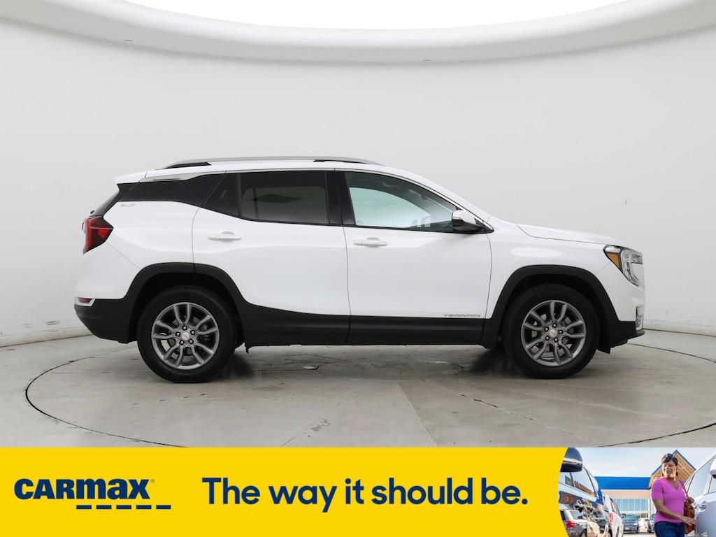 used 2024 GMC Terrain car, priced at $27,998