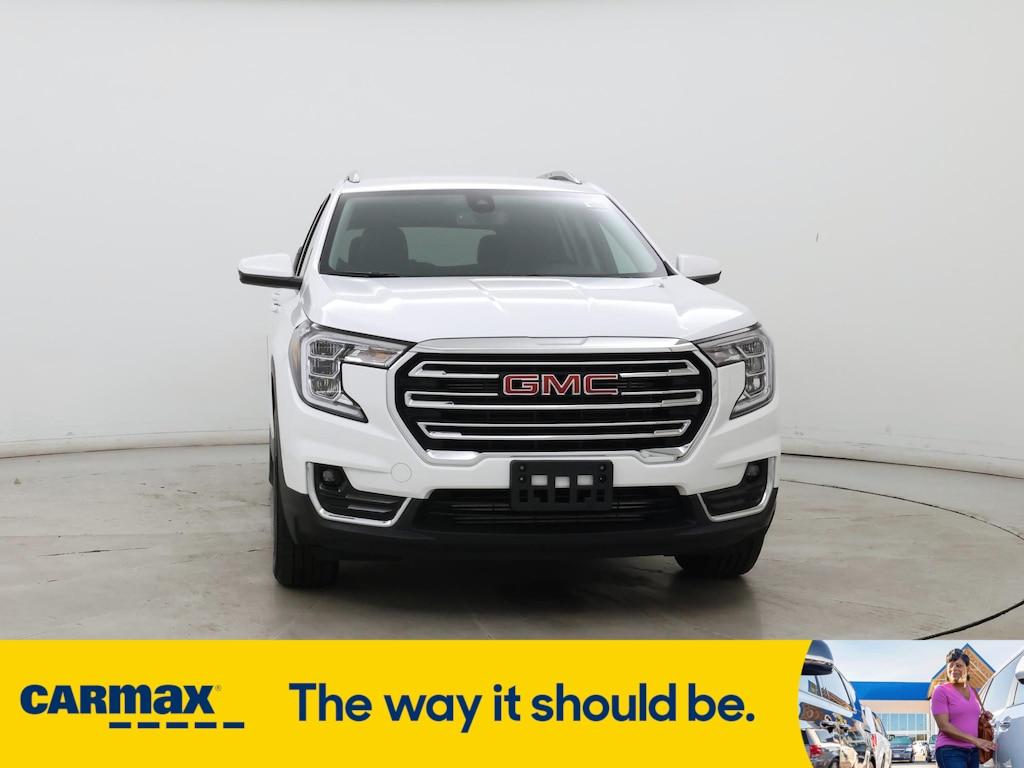 used 2024 GMC Terrain car, priced at $27,998