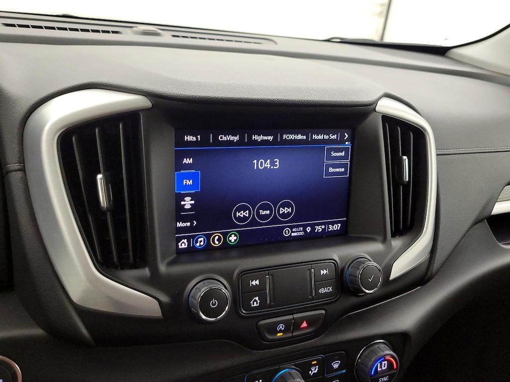 used 2024 GMC Terrain car, priced at $27,998