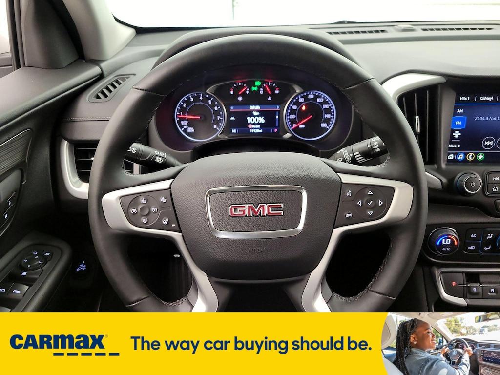 used 2024 GMC Terrain car, priced at $27,998