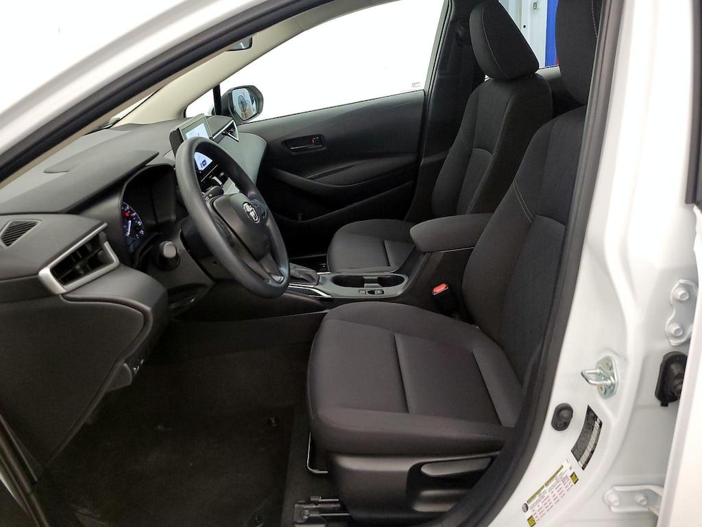 used 2024 Toyota Corolla car, priced at $23,998