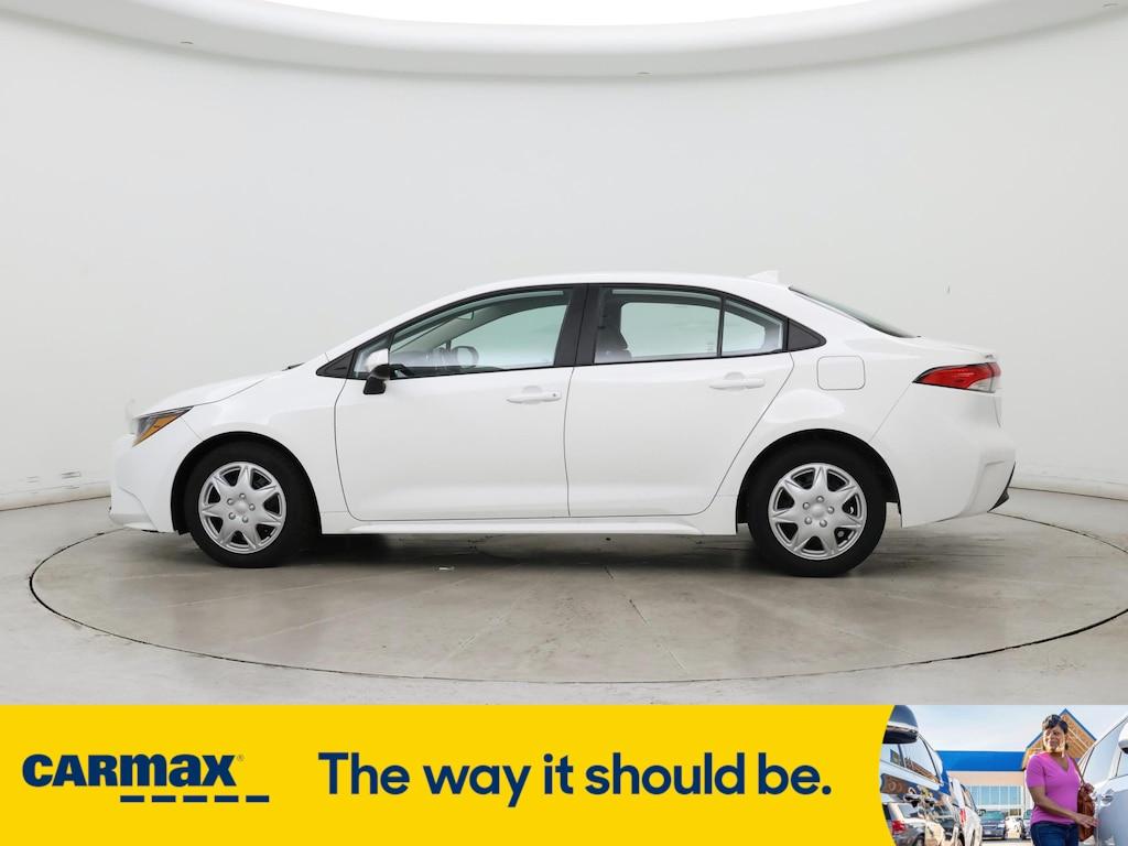 used 2024 Toyota Corolla car, priced at $23,998