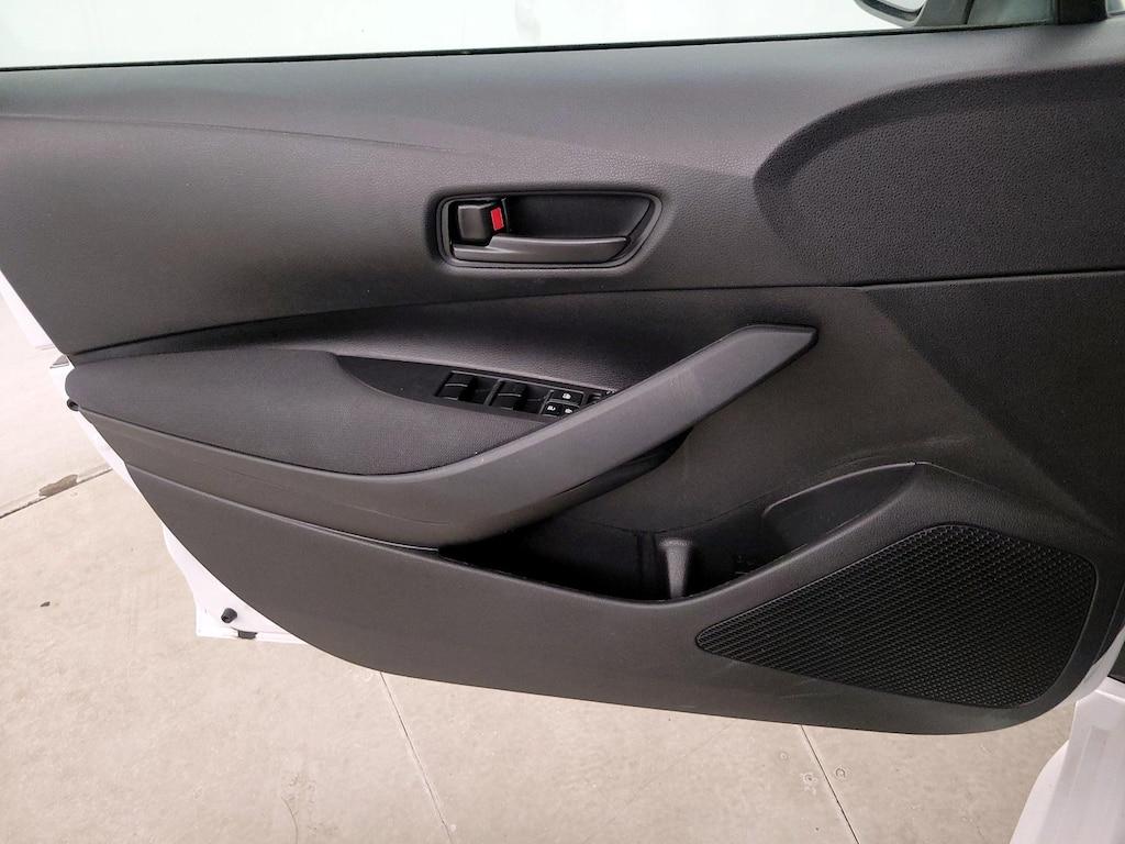 used 2024 Toyota Corolla car, priced at $23,998