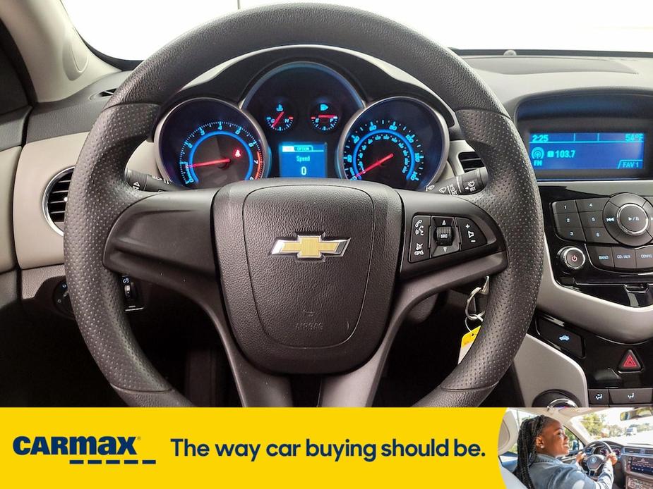 used 2015 Chevrolet Cruze car, priced at $14,998