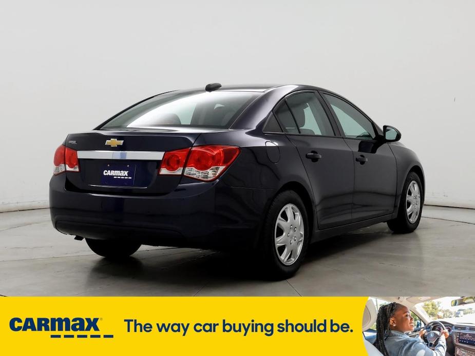 used 2015 Chevrolet Cruze car, priced at $14,998