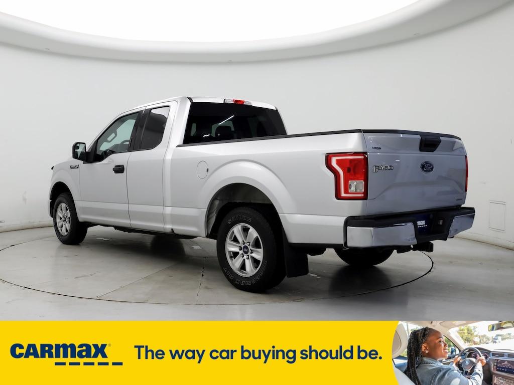 used 2016 Ford F-150 car, priced at $21,998