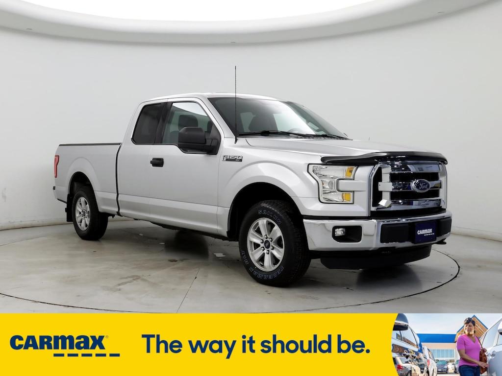 used 2016 Ford F-150 car, priced at $21,998