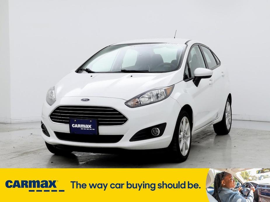 used 2019 Ford Fiesta car, priced at $13,599