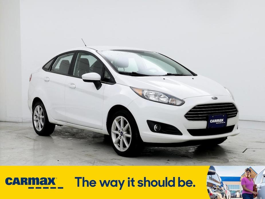 used 2019 Ford Fiesta car, priced at $13,599