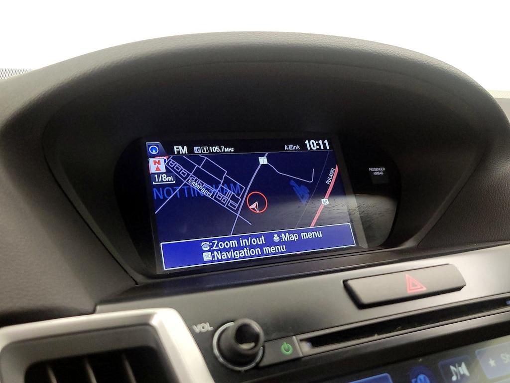 used 2017 Acura TLX car, priced at $20,998