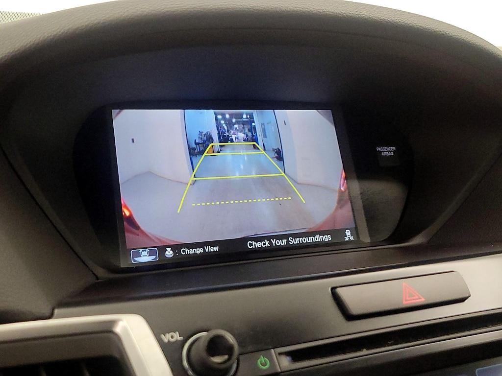 used 2017 Acura TLX car, priced at $20,998