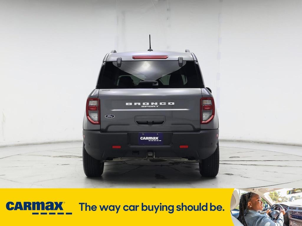used 2022 Ford Bronco Sport car, priced at $26,998