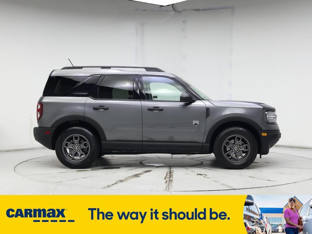 used 2022 Ford Bronco Sport car, priced at $26,998