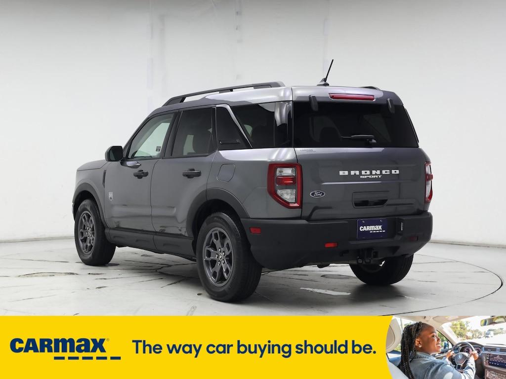 used 2022 Ford Bronco Sport car, priced at $26,998
