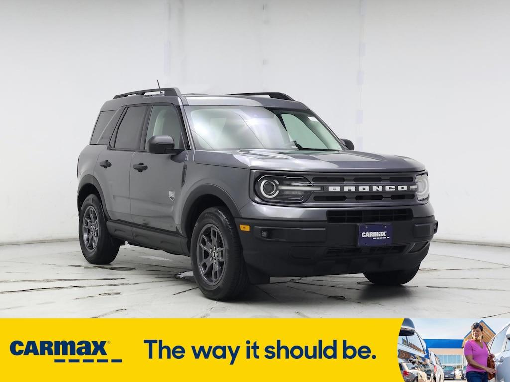 used 2022 Ford Bronco Sport car, priced at $26,998
