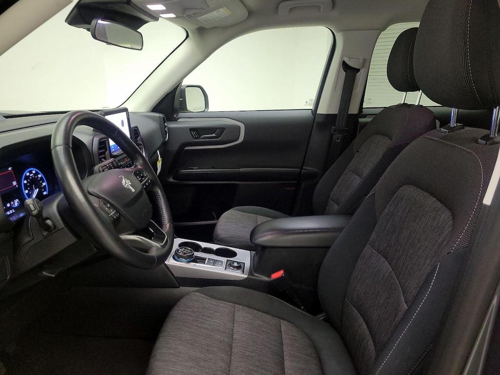used 2022 Ford Bronco Sport car, priced at $26,998