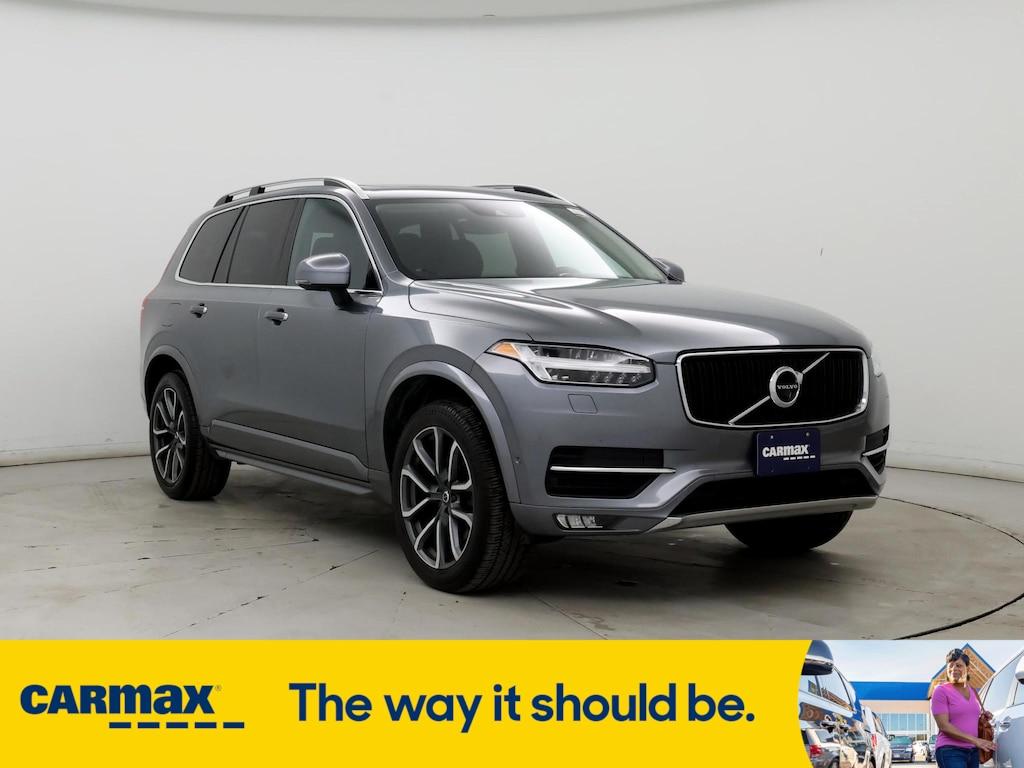 used 2018 Volvo XC90 car, priced at $20,998