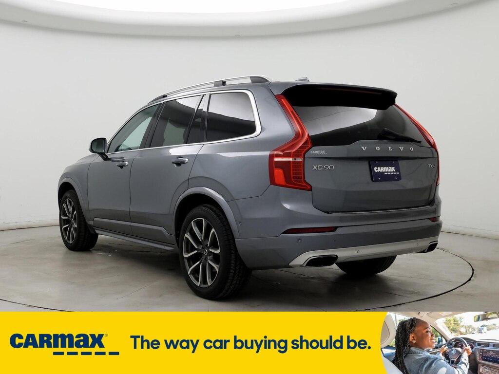 used 2018 Volvo XC90 car, priced at $20,998