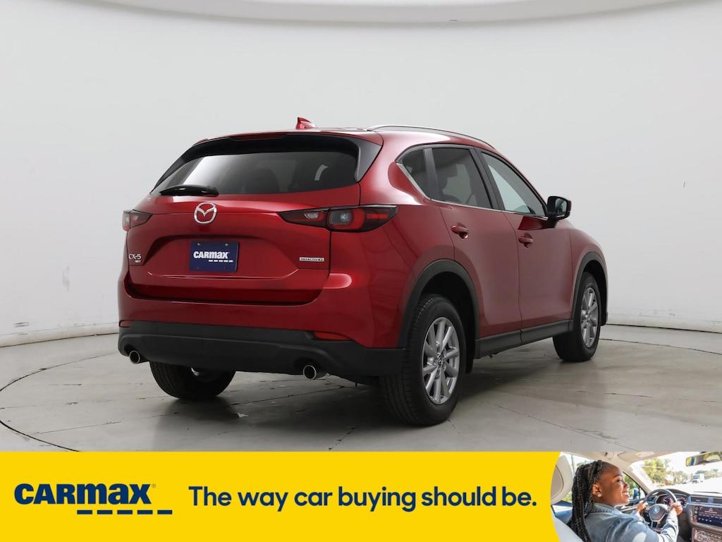 used 2023 Mazda CX-5 car, priced at $27,998