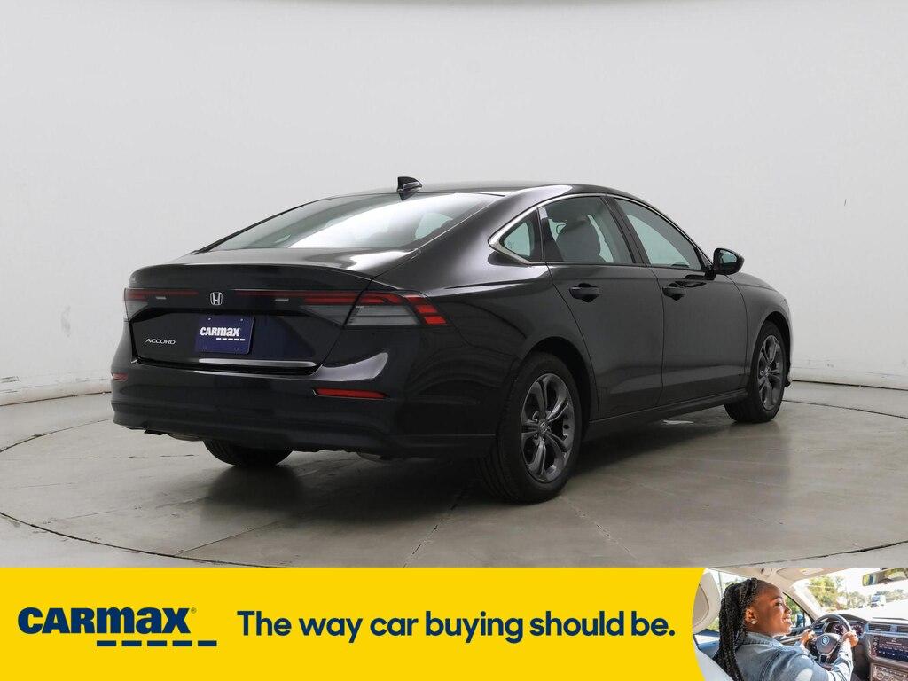 used 2023 Honda Accord car, priced at $27,998