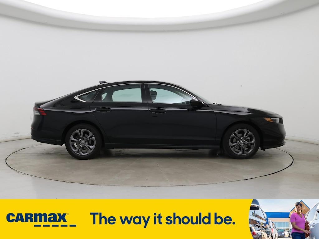 used 2023 Honda Accord car, priced at $27,998