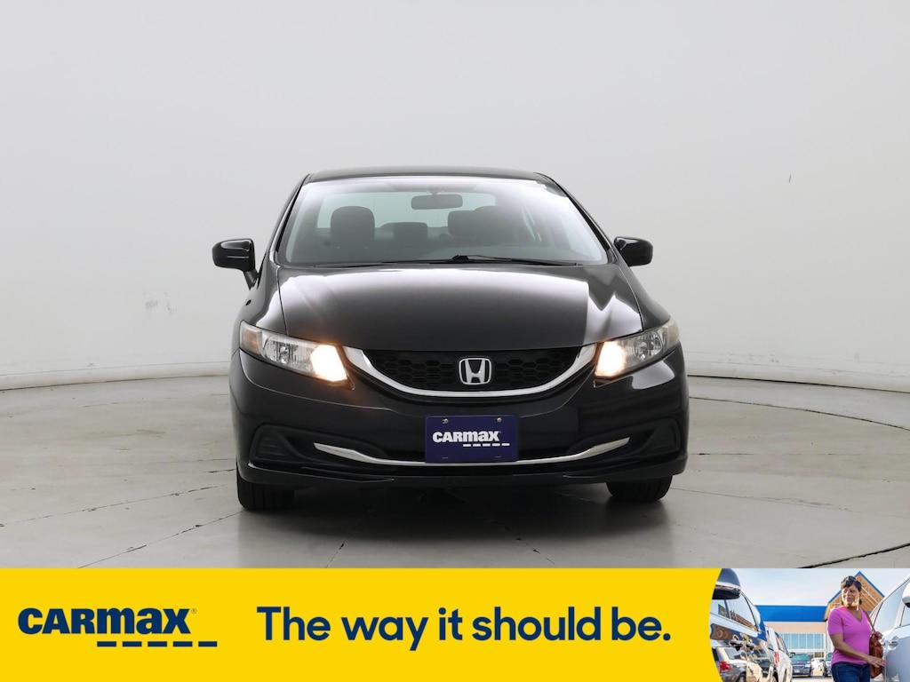 used 2015 Honda Civic car, priced at $17,998